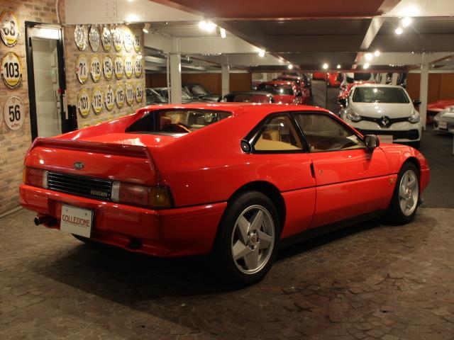 ベンチュリ ｍｖｓ 左ハンドル ５速ｍｔ車 ベージュレザーシート １６インチホイールの中古車詳細 中古車検索ならkurutown クルタウン