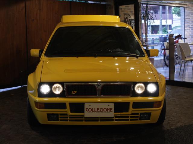 ランチアデルタ インテグラーレ エボルツィオーネⅡ フロントグリル