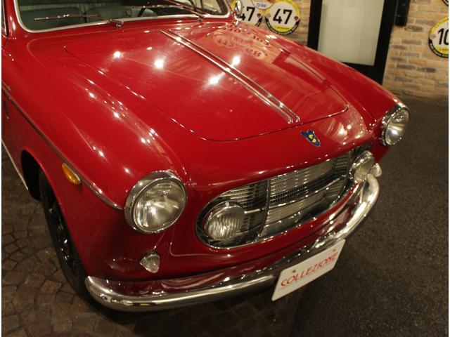 フィアットその他  シアタ103TVベルリネッタ 左ハンドル 4速コラムMT車 グリーンレザーシート(22枚目)