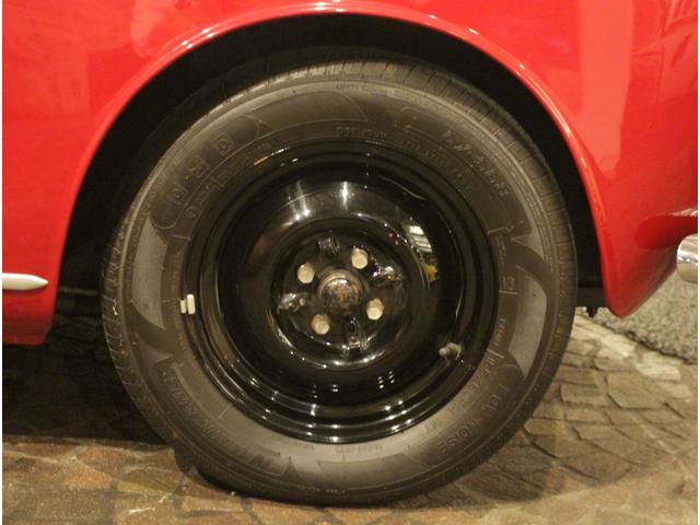 フィアットその他  シアタ103TVベルリネッタ 左ハンドル 4速コラムMT車 グリーンレザーシート(33枚目)