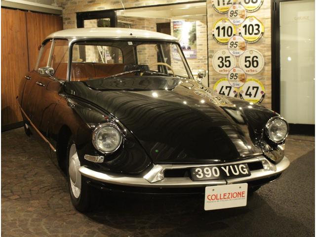 シトロエンその他 　左ハンドル　コラムＭＴ車　ファブリックシート（4枚目）