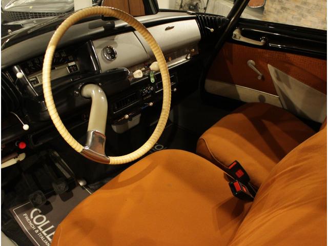 シトロエンその他 　左ハンドル　コラムＭＴ車　ファブリックシート（13枚目）