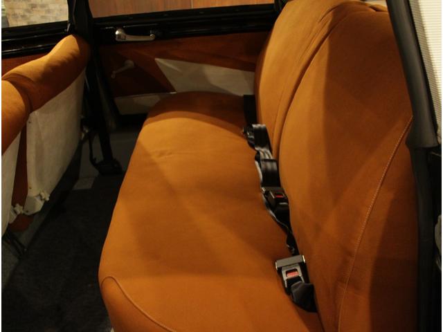 シトロエンその他 　左ハンドル　コラムＭＴ車　ファブリックシート（21枚目）