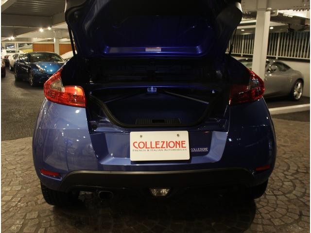 ウインド ゴルディーニ　ディーラー車　左ハンドル　５速ＭＴ車　ブルー×ブラックレザーシー　純正１７ＡＷ　電動トップ（29枚目）