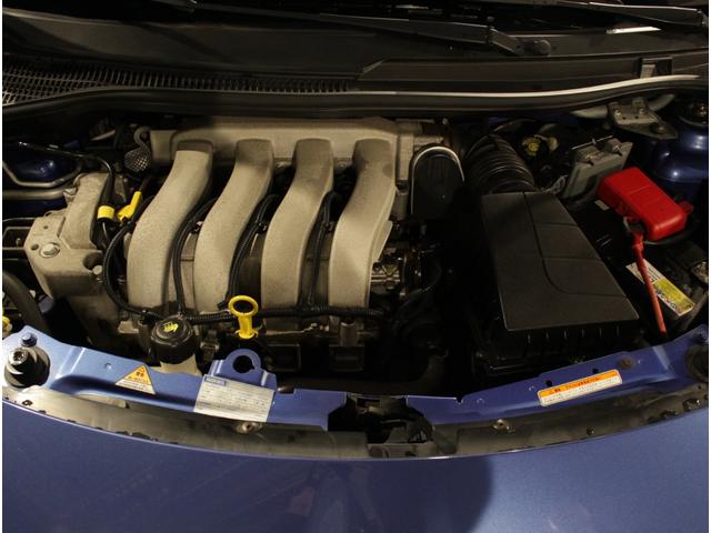 ウインド ゴルディーニ　ディーラー車　左ハンドル　５速ＭＴ車　ブルー×ブラックレザーシー　純正１７ＡＷ　電動トップ（31枚目）