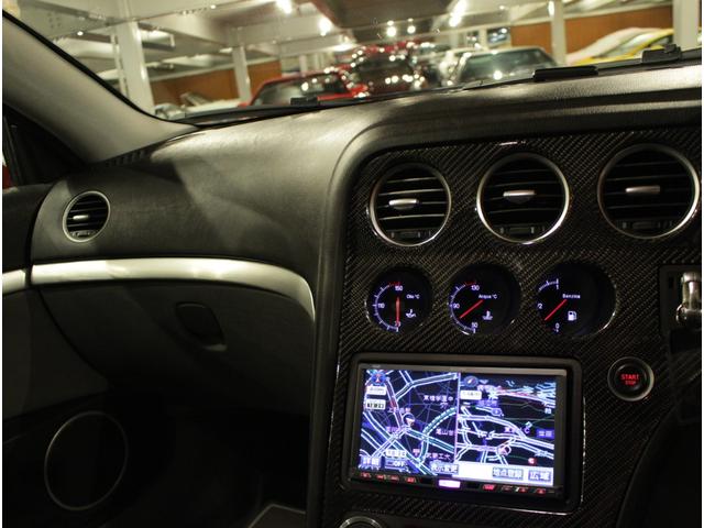 アルファブレラ 2.2 JTS セレスピード ディーラー車 右ハンドル 6速セミAT車 ブラック×グレーレザーシート 純正18AW(12枚目)