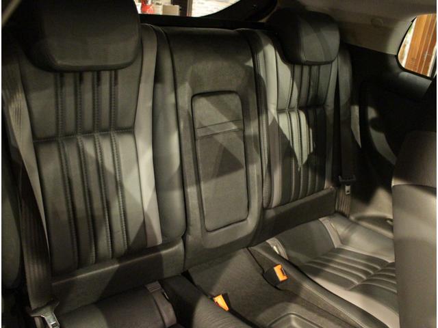 アルファブレラ 2.2 JTS セレスピード ディーラー車 右ハンドル 6速セミAT車 ブラック×グレーレザーシート 純正18AW(14枚目)