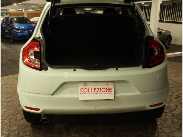 トゥインゴ S ディーラー車 1オーナー車 右ハンドル 5速MT車 ファブリックシート 社外15AW(27枚目)