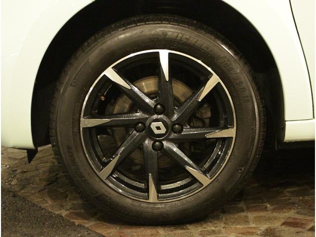 トゥインゴ S ディーラー車 1オーナー車 右ハンドル 5速MT車 ファブリックシート 社外15AW(29枚目)