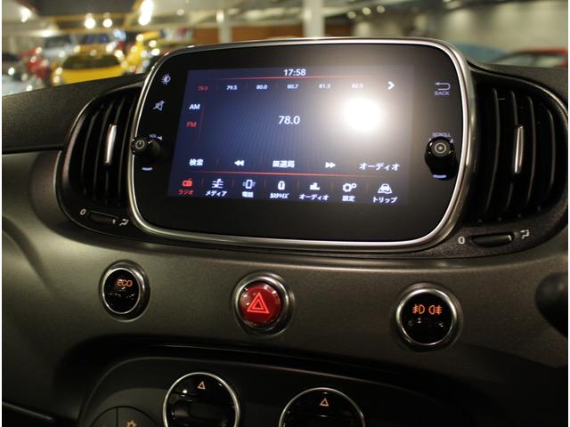 500 スポーツ ディーラー車 1オーナー車 右ハンドル 5速MT車 ブラックハーフレザーシート 純正16AW ガラスルーフ 35台限定車(17枚目)