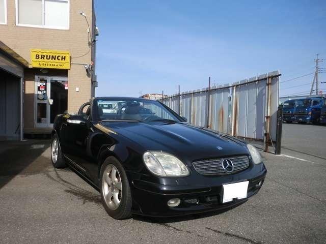 SLK320 ブラック(3枚目)
