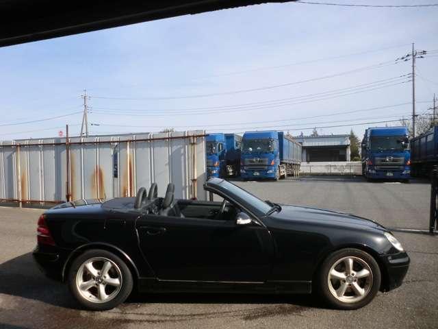 SLK320 ブラック(4枚目)