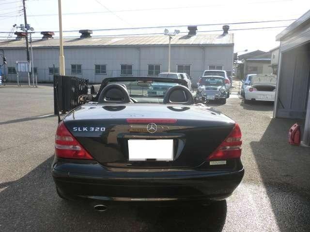 SLK320 ブラック(7枚目)