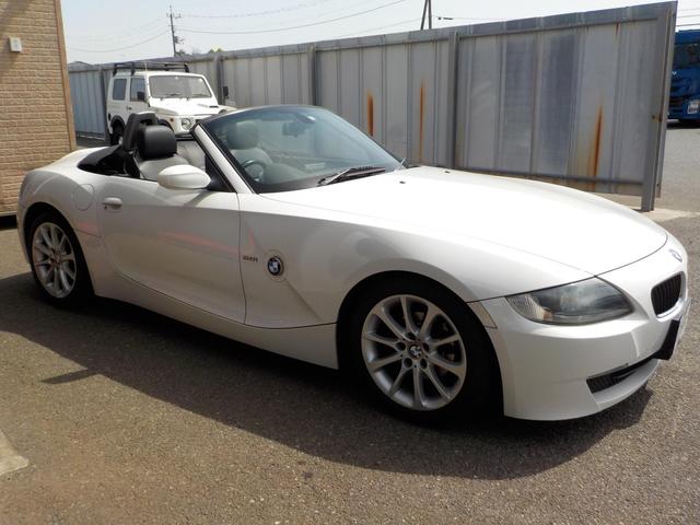 ＢＭＷ Ｚ４