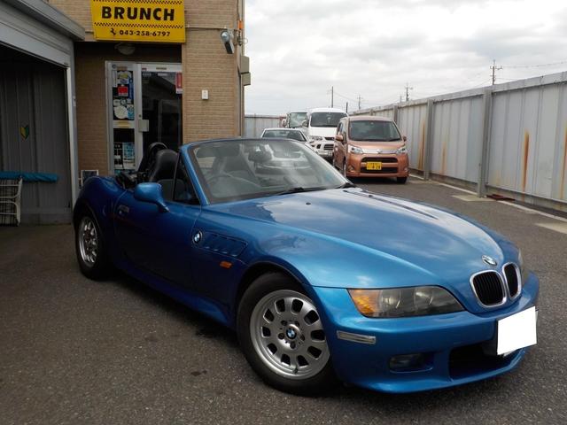 ＢＭＷ Ｚ３ロードスター