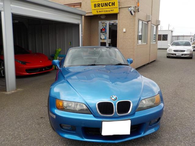 ＢＭＷ Ｚ３ロードスター