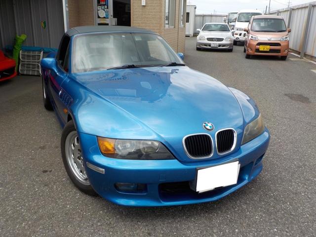 ＢＭＷ Ｚ３ロードスター