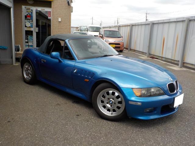 ＢＭＷ Ｚ３ロードスター