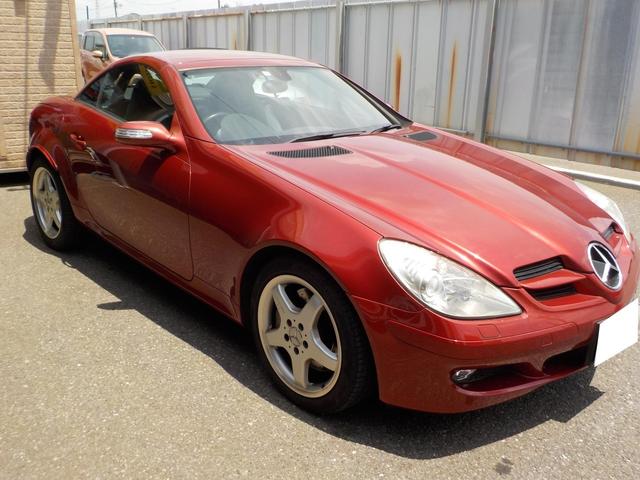 極細繊維クロス メルセデスベンツ CLK SLK AMG スポークモノブロック
