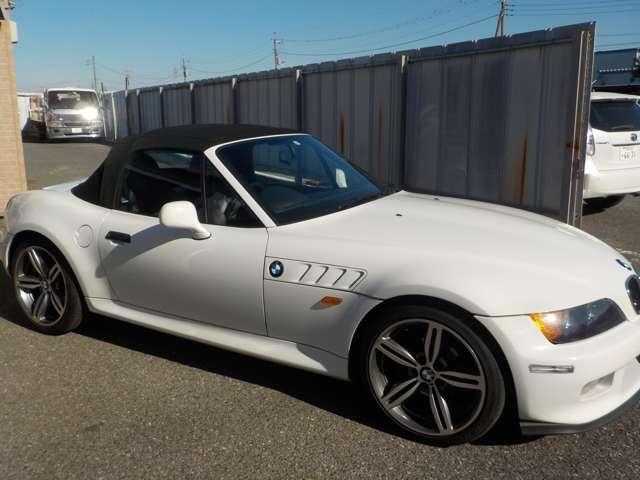 ＢＭＷ Ｚ３ロードスター