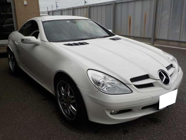 ＳＬＫ ＳＬＫ２８０　ＥＴＣ　革シート　アルミホイール　シートヒーター　キーレスエントリー　パワーシート　横滑り防止装置　禁煙車　エアバッグ　エアコン　パワーステアリング　パワーウィンドウ　ＣＤ　ＡＢＳ（27枚目）