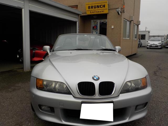 ＢＭＷ Ｚ３ロードスター