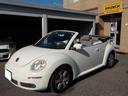 VOLKSWAGEN NEW BEETLE CABRIOLET