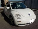 VOLKSWAGEN NEW BEETLE CABRIOLET