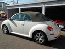 VOLKSWAGEN NEW BEETLE CABRIOLET