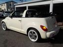 CHRYSLER CHRYSLER PT CRUISER CABRIO