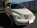 CHRYSLER CHRYSLER PT CRUISER CABRIO