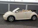 VOLKSWAGEN NEW BEETLE CABRIOLET