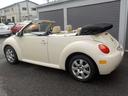 VOLKSWAGEN NEW BEETLE CABRIOLET