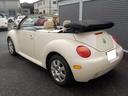 VOLKSWAGEN NEW BEETLE CABRIOLET