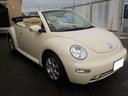 VOLKSWAGEN NEW BEETLE CABRIOLET