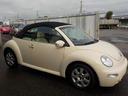 VOLKSWAGEN NEW BEETLE CABRIOLET