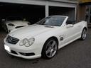 MERCEDES BENZ SL