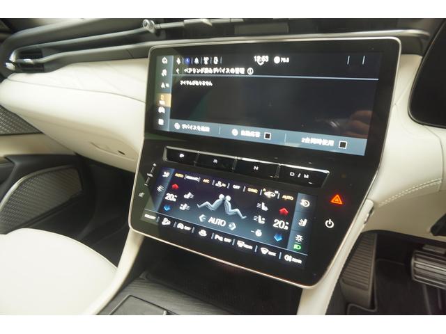 グレカーレ モデナ　４ＷＤ　ベンチレーション　ＯＰ２１インチ　ステアリングヒーター（24枚目）