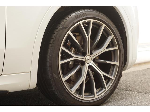 グレカーレ モデナ　４ＷＤ　ベンチレーション　ＯＰ２１インチ　ステアリングヒーター（29枚目）