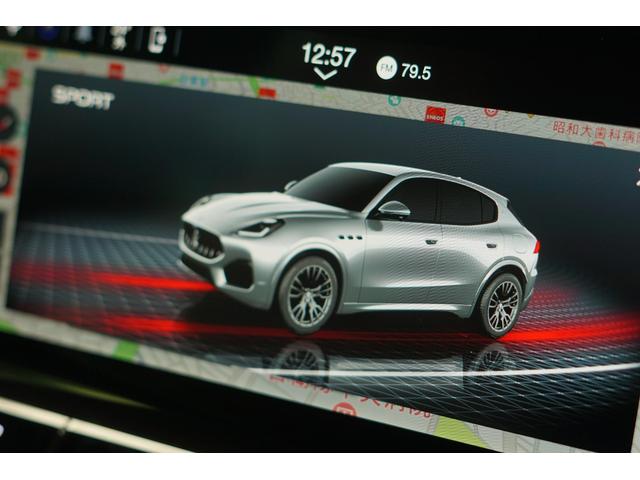 グレカーレ モデナ　４ＷＤ　ベンチレーション　ＯＰ２１インチ　ステアリングヒーター（31枚目）