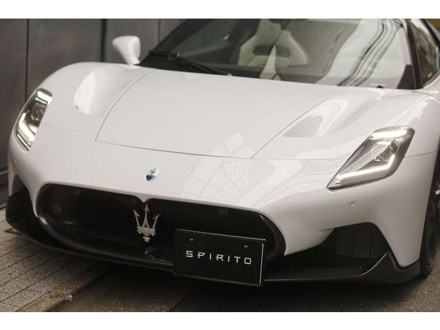 MC20チェロ 3.0 1オーナー エクステリアインテリアカーボン ハイプレミアムサウンド アルカンターラギアッチョ ADASPKG リフター(3枚目)