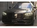 Sクラス S400d 4マチック AMGライン ディーゼルターボ AMG21インチ マグゾースト レザーエクスクルーシブパッケージ ベーシックパッケージ パノラミックルーフ エアバランス ブルメスターサウンド シートヒーターベンチレーションシート 中古車画像_3