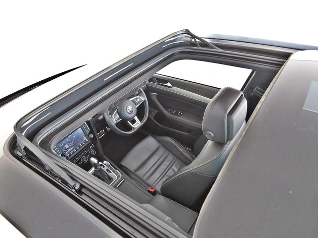 TSI R-Line 19AW パノラマR 黒革 認定中古車(5枚目)