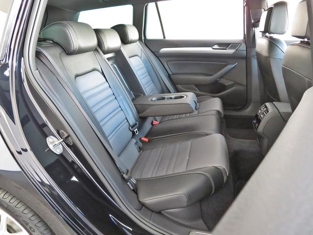 TSI R-Line 19AW パノラマR 黒革 認定中古車(9枚目)