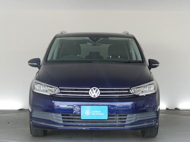 ゴルフトゥーラン ＴＳＩ　コンフォートライン　当社下取り　禁煙使用　３列シート　ＬＥＤライト　アダプティブクルーズ　ディスカバープロパッケージ　ＥＴＣ　バックカメラ（2枚目）