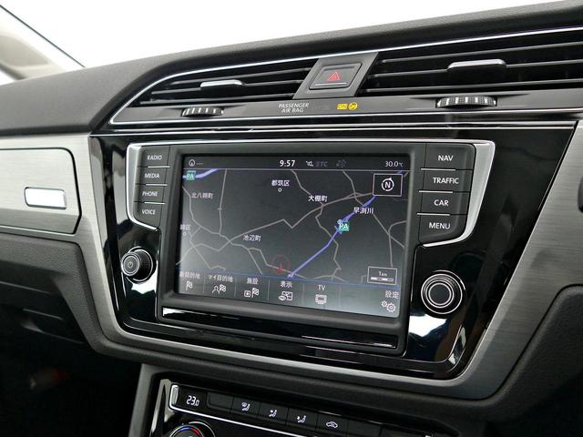 ゴルフトゥーラン ＴＳＩ　コンフォートライン　当社下取り　禁煙使用　３列シート　ＬＥＤライト　アダプティブクルーズ　ディスカバープロパッケージ　ＥＴＣ　バックカメラ（7枚目）
