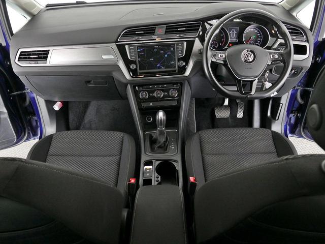 ゴルフトゥーラン ＴＳＩ　コンフォートライン　当社下取り　禁煙使用　３列シート　ＬＥＤライト　アダプティブクルーズ　ディスカバープロパッケージ　ＥＴＣ　バックカメラ（14枚目）