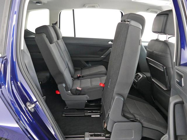 ゴルフトゥーラン ＴＳＩ　コンフォートライン　当社下取り　禁煙使用　３列シート　ＬＥＤライト　アダプティブクルーズ　ディスカバープロパッケージ　ＥＴＣ　バックカメラ（17枚目）