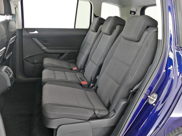 ゴルフトゥーラン ＴＳＩ　コンフォートライン　当社下取り　禁煙使用　３列シート　ＬＥＤライト　アダプティブクルーズ　ディスカバープロパッケージ　ＥＴＣ　バックカメラ（20枚目）