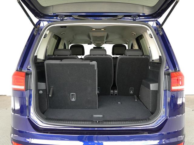ゴルフトゥーラン ＴＳＩ　コンフォートライン　当社下取り　禁煙使用　３列シート　ＬＥＤライト　アダプティブクルーズ　ディスカバープロパッケージ　ＥＴＣ　バックカメラ（23枚目）